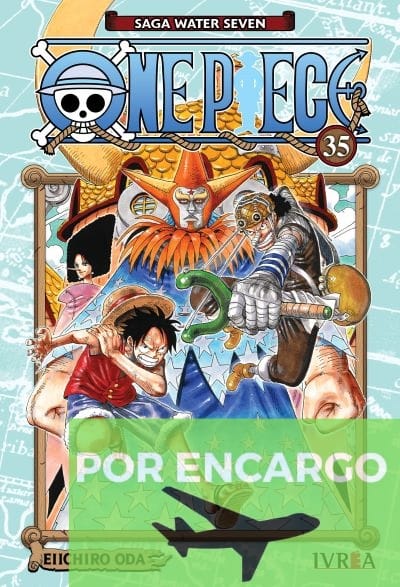 ONE PIECE 35